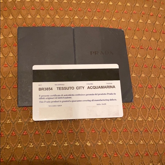 Authentic Prada Bag - Picture 7 of 10